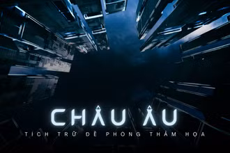 [Video] EU kêu gọi người dân tích trữ đồ thiết yếu đề phòng thảm họa