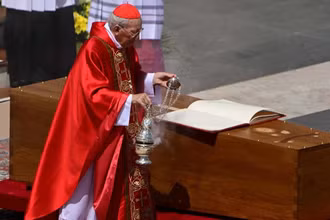[Video] Giáo hoàng Francis an nghỉ với bản chứng thư đặc biệt