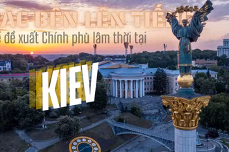[Video] Liên hợp quốc, Mỹ, Ukraine lên tiếng về đề xuất chính phủ lâm thời tại Kiev