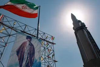 [Video] Iran khiếu nại với Liên hợp quốc về đe dọa quân sự của tổng thống D.Trump