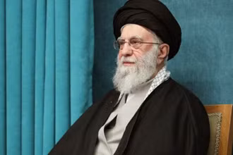 Đại giáo chủ Ayatollah Ali Khamenei