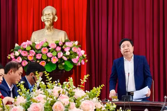 Nam Định gấp rút chuẩn bị cho Festival Phở
