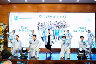 Chương trình kỳ vọng sẽ thúc đẩy các y, bác sĩ, nhân viên y tế tạo ảnh hưởng của mình trong việc cung cấp thông tin y khoa chính thống, thiết thực đến với đông đảo người dân.