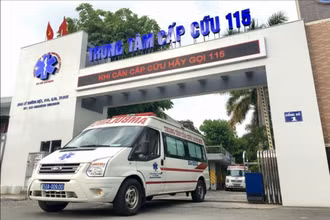 Trong tương lai gần, Trung tâm cấp cứu 115 tại huyện Bình Chánh và phát triển mạng lưới cấp cứu tại 4 khu vực sẽ được xây dựng (Ảnh: Trung tâm cấp cứu 115 cung cấp)