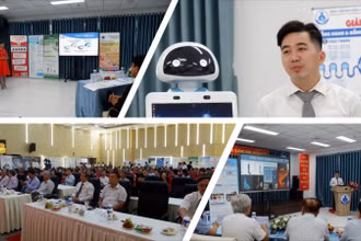 Ngày 21/11/2024, Sở Y tế đã tổ chức Ngày hội giới thiệu 52 sản phẩm đăng ký Giải thưởng Thành tựu Y khoa Việt Nam lần thứ V, chuyên đề “Y tế thông minh”.
