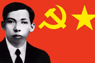 Cố Tổng Bí thư Trần Phú. Ảnh: tapchimattran.vn