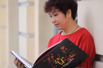 Họa sĩ Hiền Nguyễn: Tôi luôn muốn chạm đến những nguồn cảm hứng mới 