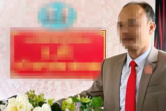 Ông T.S.H bị khởi tố để điều tra hành vi giao cấu với trẻ em dưới 16 tuổi. 