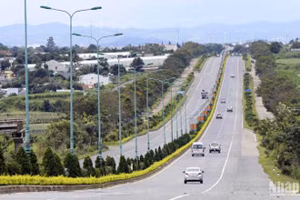 Cả vùng Tây Nguyên mới chỉ có 19km cao tốc Liên Khương-Prenn trên địa bàn tỉnh Lâm Đồng.