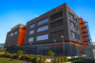 VNG Data Center mới tại khu chế xuất Tân Thuận, quận 7, TP Hồ Chí Minh