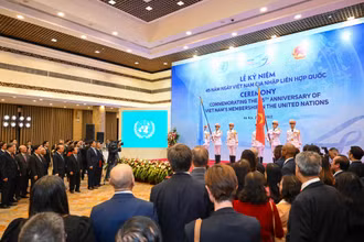 10 sự kiện quốc tế nổi bật năm 2022