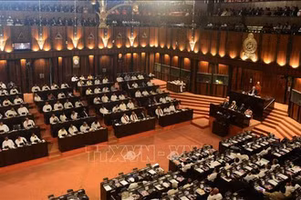 Sri Lanka sẽ bầu tổng thống mới vào ngày 20/7 