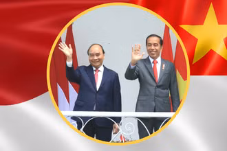 Việt Nam-Indonesia: Mở ra chương hợp tác mới