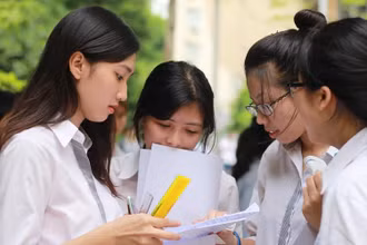 [Infographic] Tổ chức xét tuyển, xử lý nguyện vọng từ ngày 12 đến 20/8