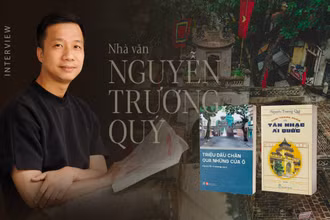 Có một Hà Nội của những huyền thoại