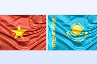 Việt Nam-Kazakhstan đồng hành hướng tới tương lai