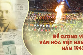 Văn hóa soi đường cho công cuộc xây dựng và phát triển đất nước