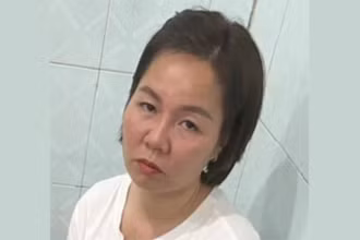 Đối tượng Nguyễn Thị Thúy Hằng.