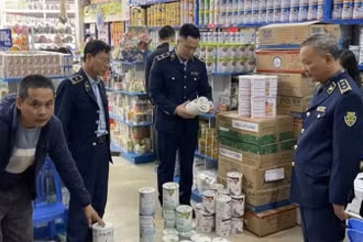 [Video] Bộ Y tế yêu cầu rà soát việc bán, sử dụng sữa trong bệnh viện