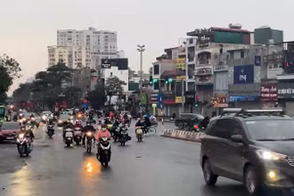 [Video] Ngày 29/3, không khí lạnh tràn về, Bắc Bộ trời chuyển rét