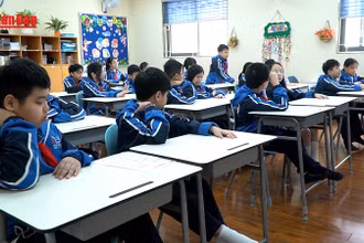 [Video] Các trường học tại Hà Nội chủ động ứng phó với dịch sởi