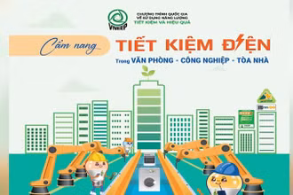 [Video] Ra mắt bộ Cẩm nang tiết kiệm điện năm 2025