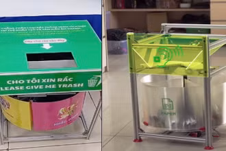 [Video] Hủy giải Nhất vì vi phạm quy chế cuộc thi khoa học kỹ thuật dành cho học sinh