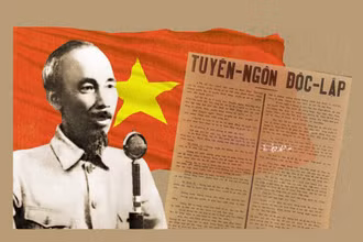 Tuyên ngôn độc lập - Tượng đài của ý chí độc lập, tự do của dân tộc Việt Nam