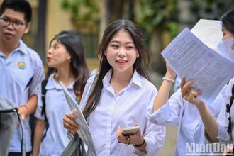 (Ảnh: THÀNH ĐẠT)