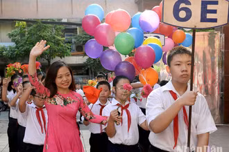 (Ảnh: THỦY NGUYÊN)