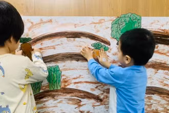 Hoạt động của trẻ tại lớp mầm non (Ảnh minh họa: Mầm non Hạt Vừng)