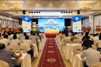Quang cảnh Đại hội.
