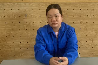 Đối tượng Bùi Thị Ngọc Yến.