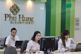 Công ty cổ phần chứng khoán Phú Hưng vừa thay đổi thông tin thành viên lưu ký. (Ảnh minh họa)