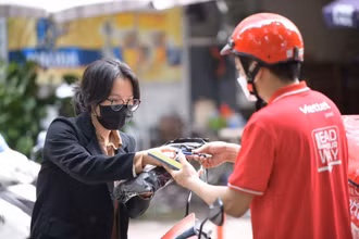 Dịch vụ chuyển phát của Viettel Post đạt thương hiệu quốc gia 