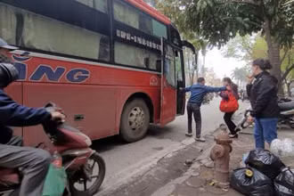 Hà Nội sẽ tổ chức 41 điểm đón, trả khách để bảo đảm trật tự an toàn giao thông, hạn chế tình trạng “bắt khách” dọc đường.