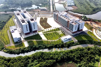 Tạo đột phá hình thành khu đô thị Đại học Quốc gia Hà Nội tại Hòa Lạc