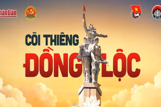 Chương trình Nghệ thuật “Cõi thiêng Đồng Lộc” sẽ tái hiện lại ý chí, sức mạnh của dân tộc Việt Nam, niềm tin tưởng, lạc quan, khát vọng hòa bình của dân tộc.
