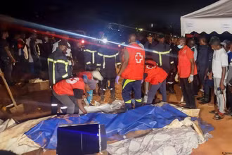 Cameroon: Lở đất ập xuống đám tang ở thủ đô, ít nhất 11 người thiệt mạng