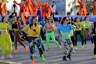 Carnaval mùa đông Hạ Long 2022.