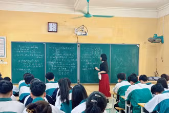 Kế hoạch ôn tập của học sinh lớp 12 Trường THPT Trần Quang Khải (huyện Khoái Châu, tỉnh Hưng Yên) được xây dựng cụ thể.