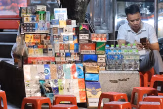 Việt Nam nằm trong nhóm nước có giá thuốc lá thấp nhất khu vực châu Á-Thái Bình Dương.
