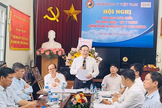 Quang cảnh hội thảo.