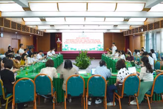 Buổi làm việc của Bệnh viện Bạch Mai với các cơ quan chức năng.