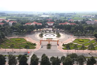 Huyện Đất Đỏ tỉnh Bà Rịa-Vũng Tàu đạt chuẩn nông thôn mới nâng cao