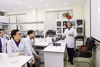 Ngưỡng bảo đảm chất lượng đầu vào các đơn vị thuộc Đại học Quốc gia Hà Nội là 20 điểm