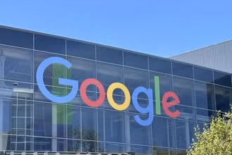 Trụ sở Google tại Mountain View, California, Mỹ. (Ảnh: Kyodo/TTXVN)