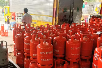 Giá gas tại Thành phố Hồ Chí Minh tăng 26.000 đồng/bình 12kg