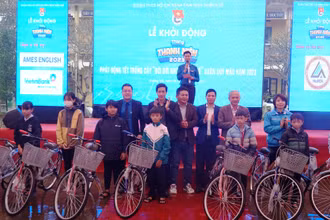 Nhiều hoạt động ý nghĩa, thiết thực được triển khai Tháng Thanh niên tại tỉnh Thừa Thiên Huế năm 2023.