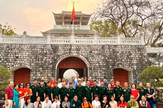 Chương trình thiện nguyện “Chung tay vì sức khỏe cộng đồng”: Hành trình tri ân đầy ý nghĩa
